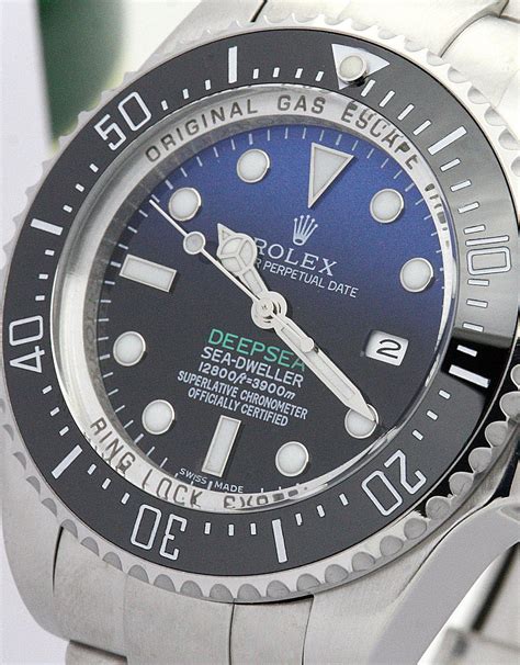 rolex gas escape valve replica|rolex deepsea two tone.